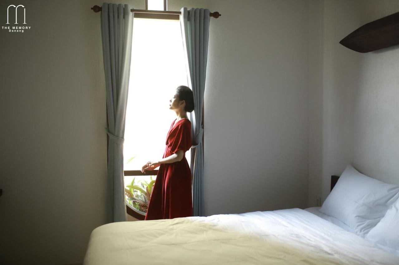 เดอะ เมมโมรี - ดานัง Hotel ภายนอก รูปภาพ