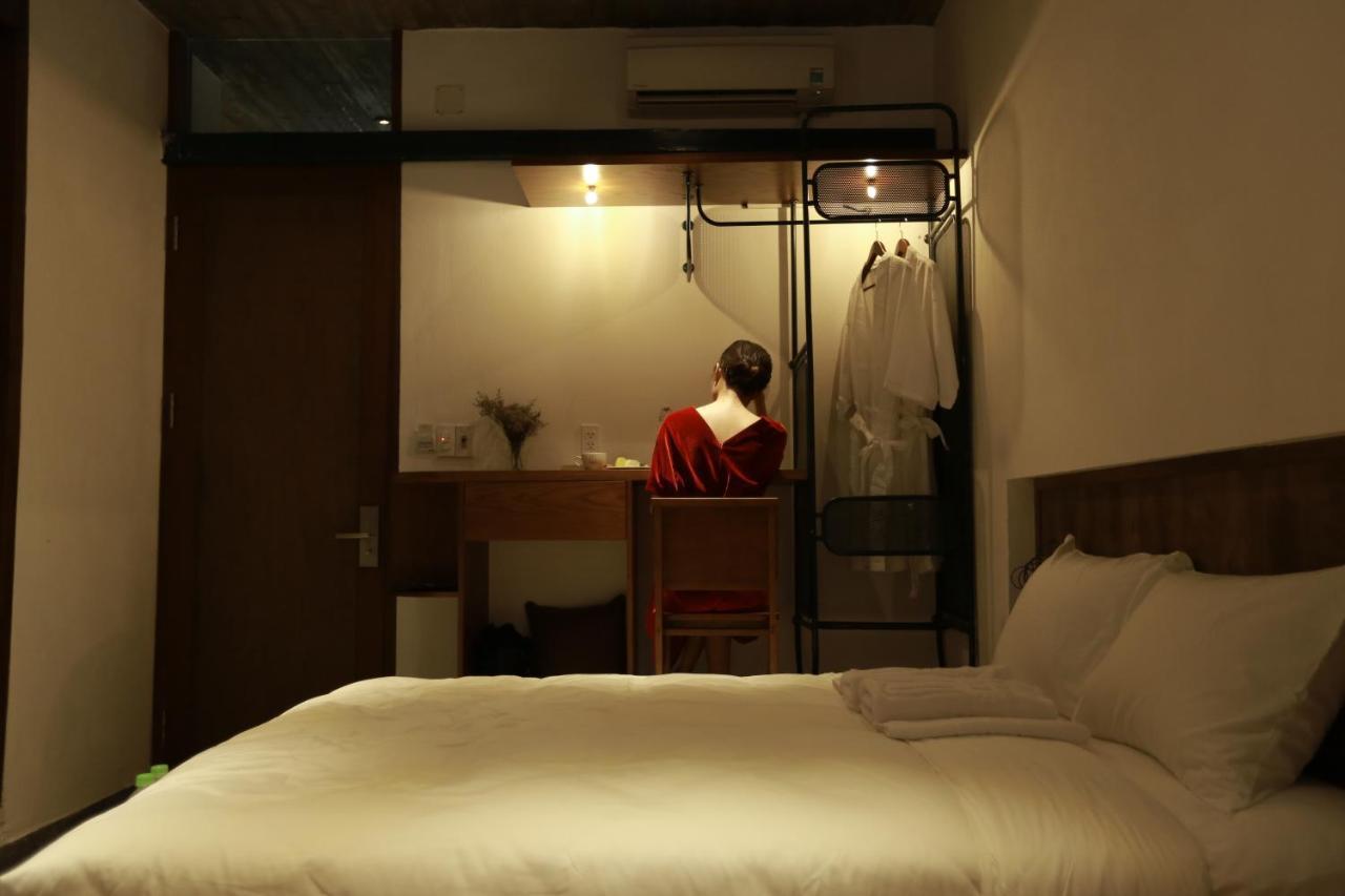 เดอะ เมมโมรี - ดานัง Hotel ภายนอก รูปภาพ