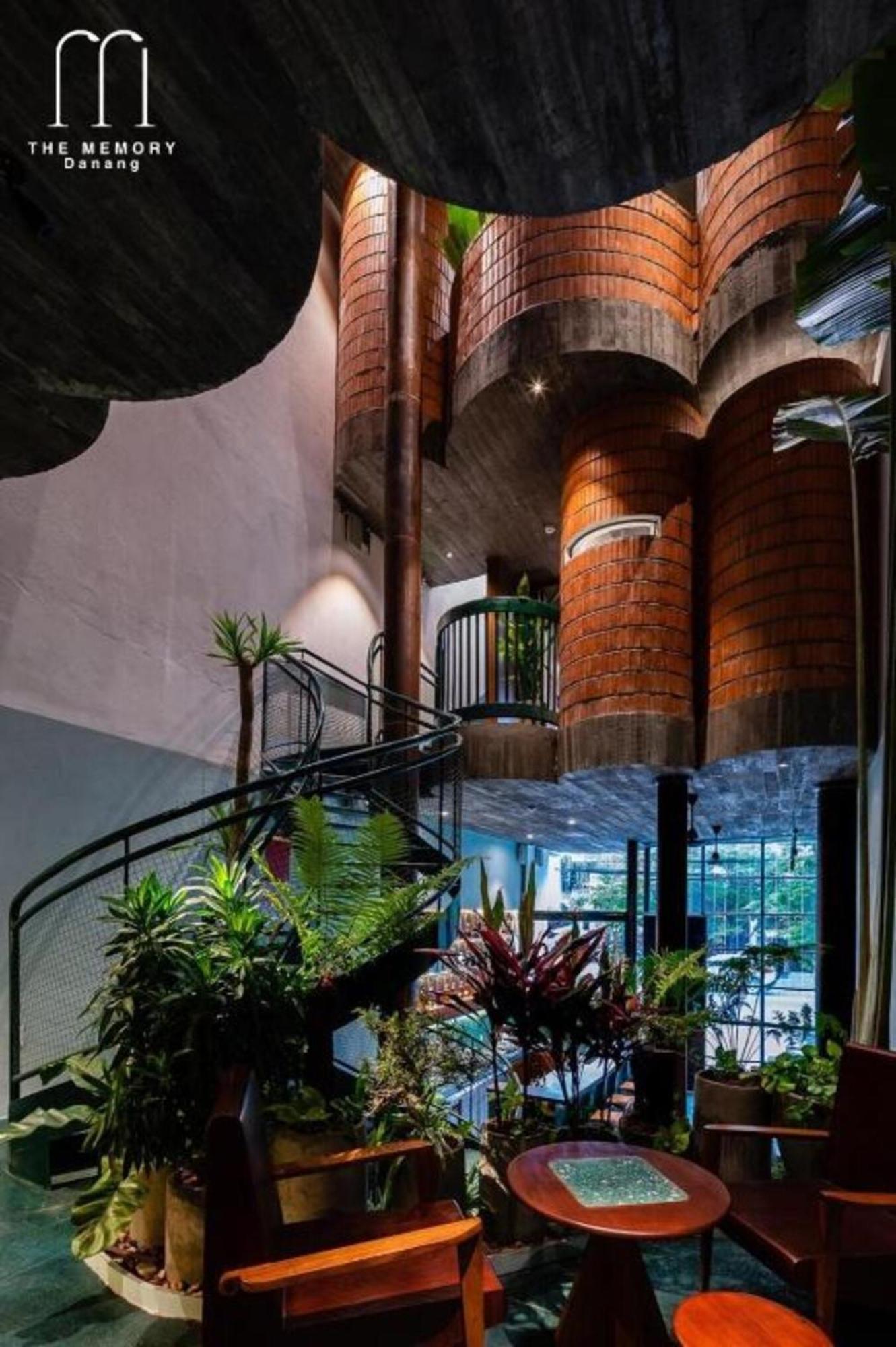เดอะ เมมโมรี - ดานัง Hotel ภายนอก รูปภาพ