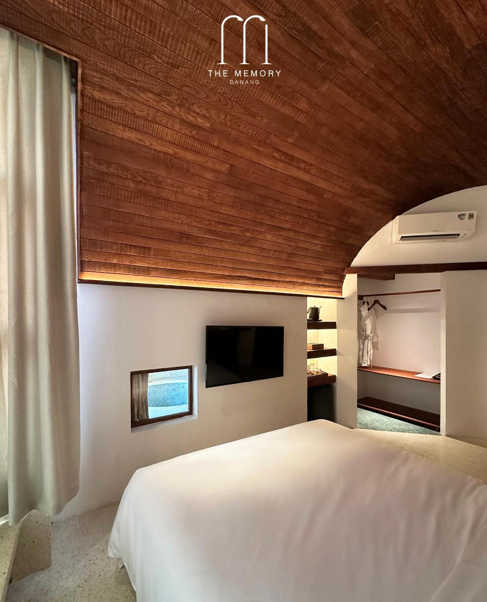เดอะ เมมโมรี - ดานัง Hotel ภายนอก รูปภาพ