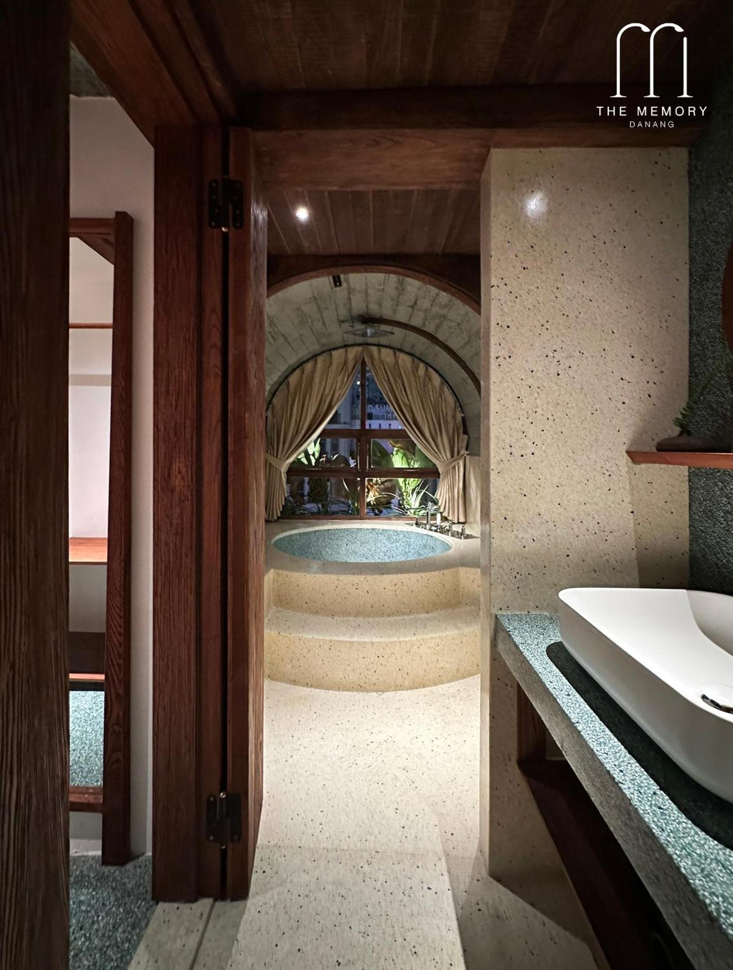 เดอะ เมมโมรี - ดานัง Hotel ภายนอก รูปภาพ