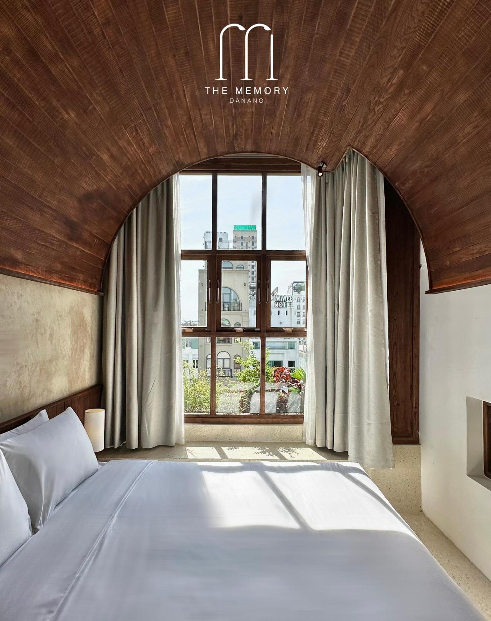 เดอะ เมมโมรี - ดานัง Hotel ภายนอก รูปภาพ