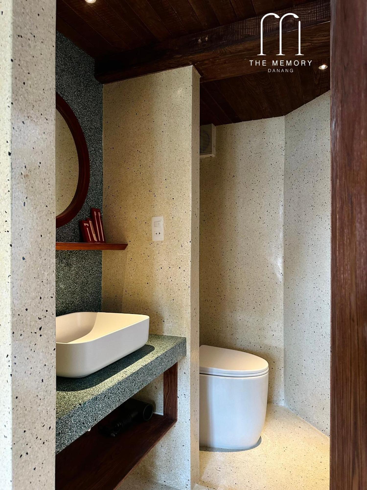 เดอะ เมมโมรี - ดานัง Hotel ภายนอก รูปภาพ
