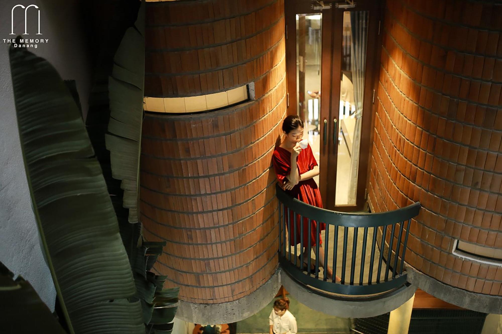เดอะ เมมโมรี - ดานัง Hotel ภายนอก รูปภาพ