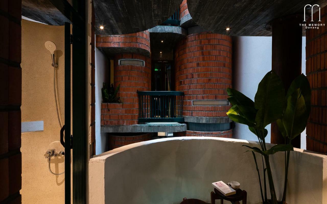 เดอะ เมมโมรี - ดานัง Hotel ภายนอก รูปภาพ