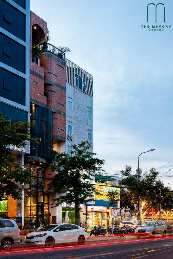เดอะ เมมโมรี - ดานัง Hotel ภายนอก รูปภาพ