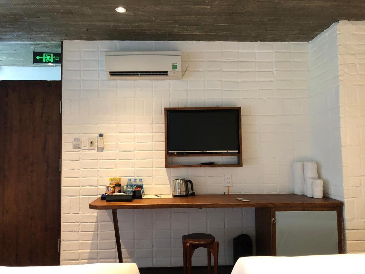เดอะ เมมโมรี - ดานัง Hotel ภายนอก รูปภาพ